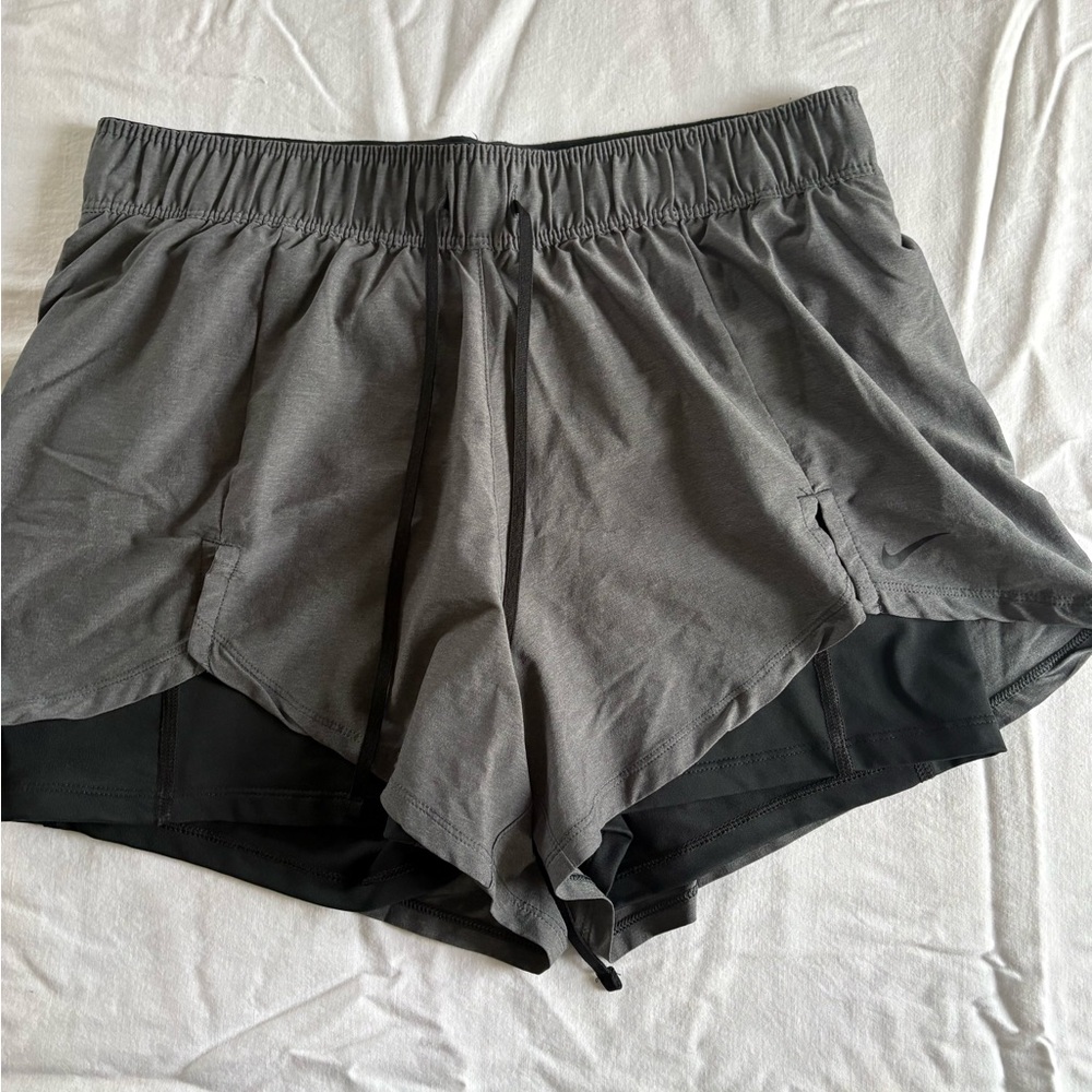 Nike Women's Running Shorts with Black Liner 3”